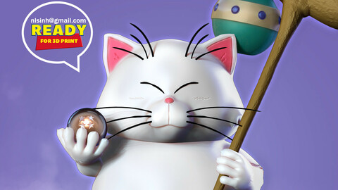 Korin - Dragon Ball Fanart