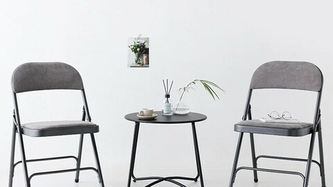 ZIANY folding chair series