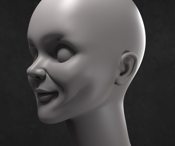 artstation-annabelle-3d-printable-doll-head-resources