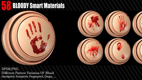 58 Blood Smart Materials