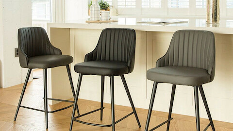 ciel bar chair island dining home bar