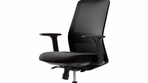 T402HLA/TN402HLA mesh chair