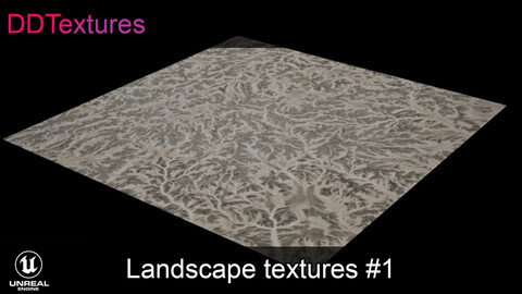 DDTextures - Landscape textures #1