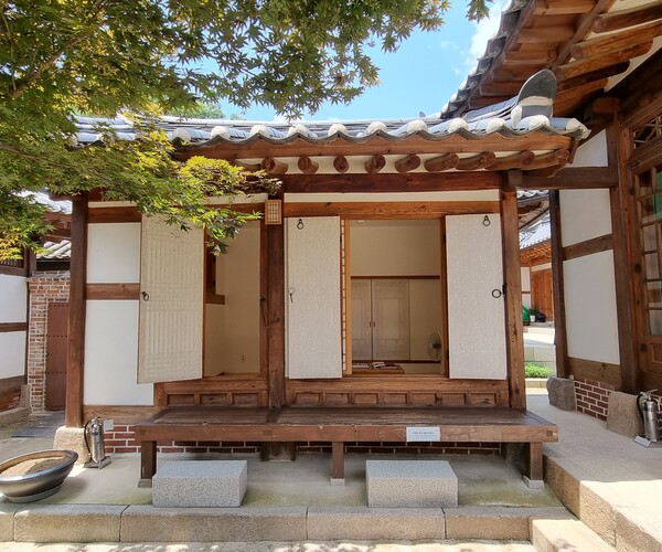 ArtStation - Traditional Korean Environments and Architecture - 450+ High-Resolution Royalty Free Photo References | Resources