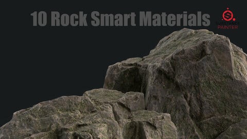 10 Rock Smart Materials