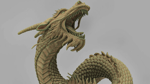 Free photo: Dragon 1 - 3d, Dragon, Fantasy - Free Download - Jooinn