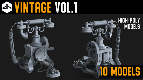 Vintage Vol.1