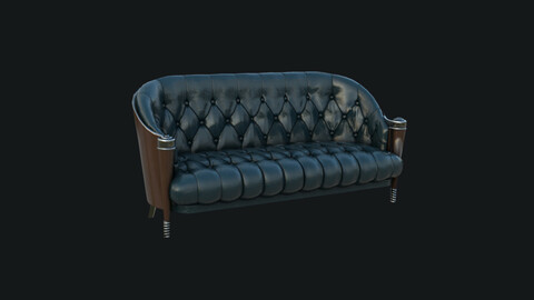 Game Ready Sofa v.2