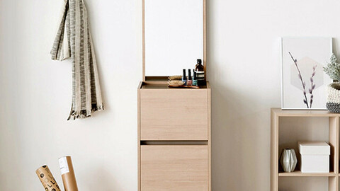 Ray Standing Storage Dresser