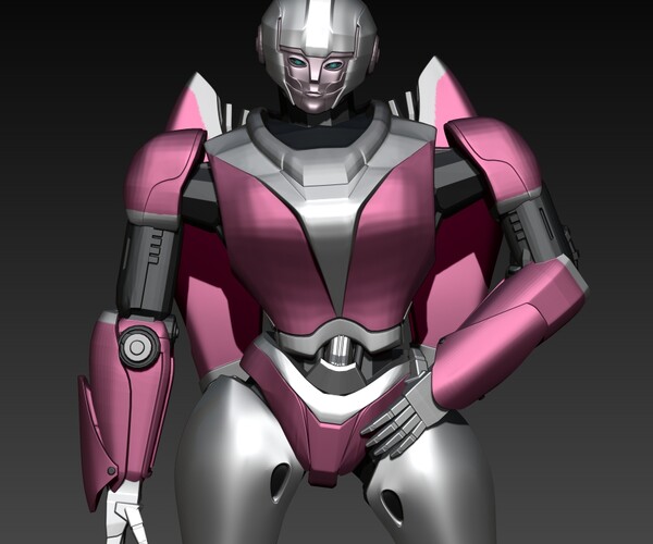 bumblebee arcee