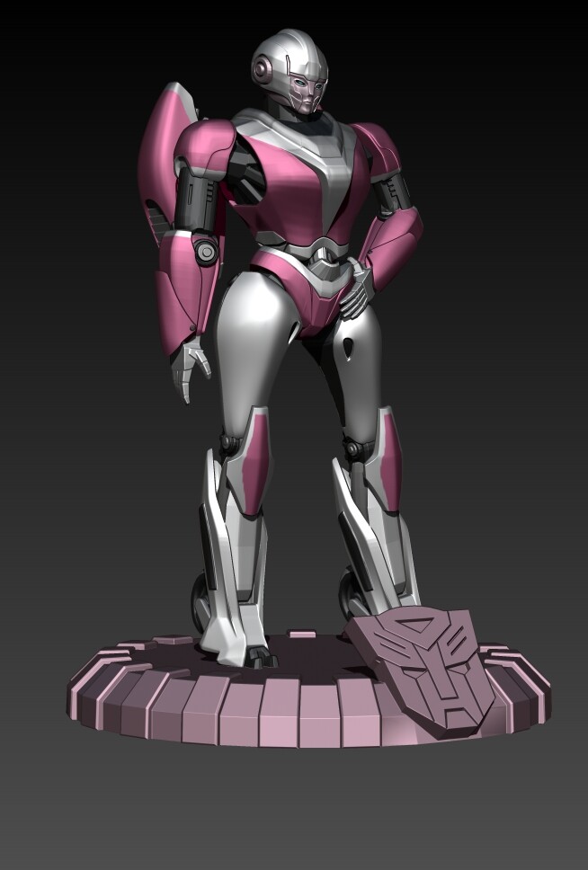 bumblebee arcee