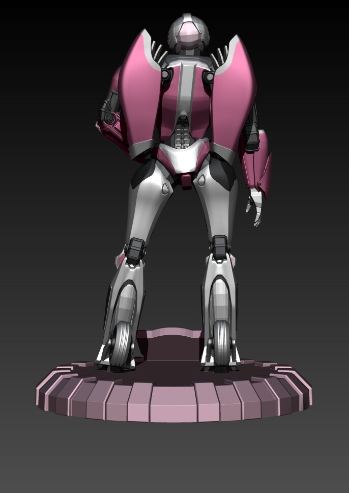 bumblebee arcee