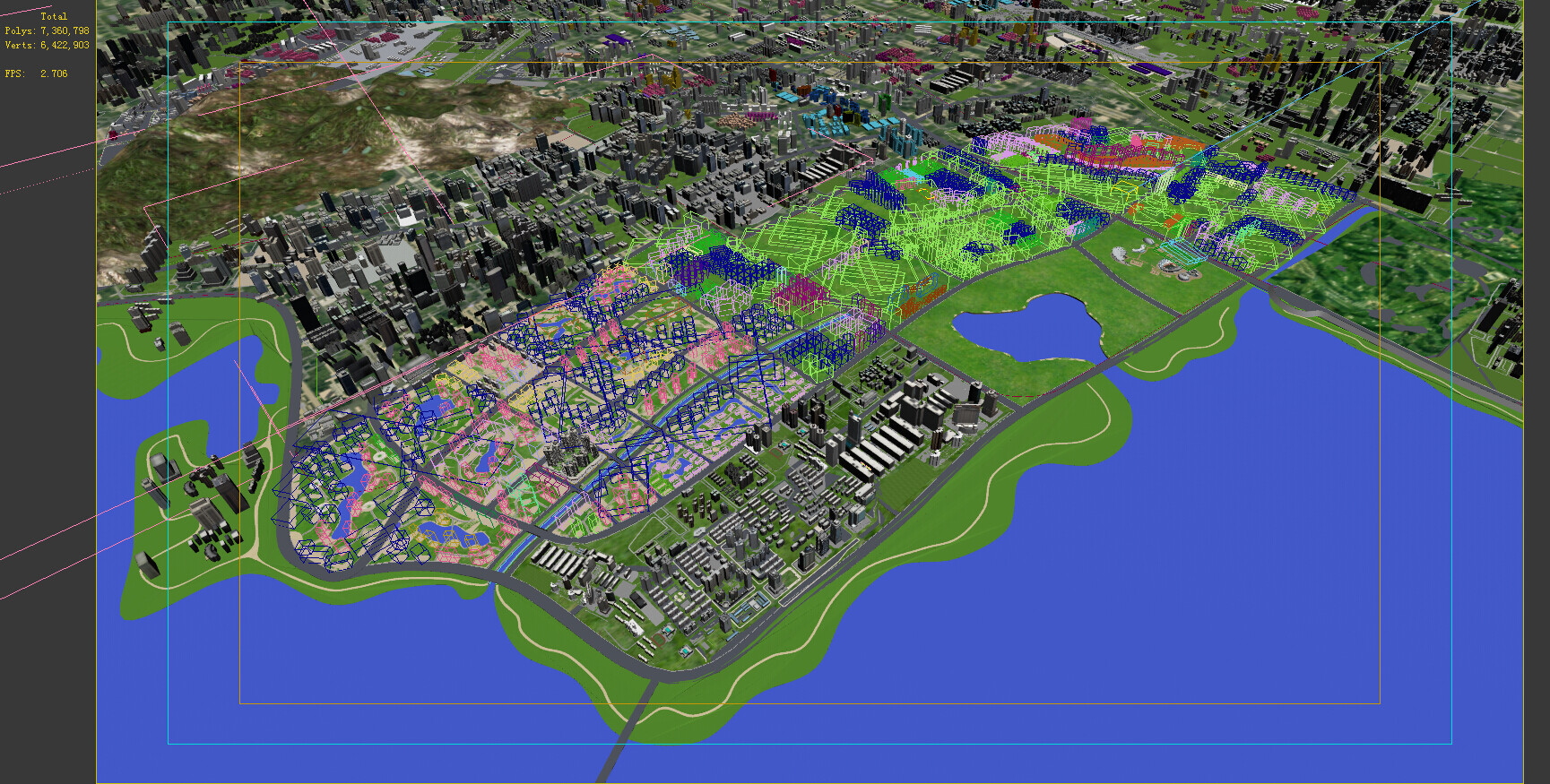 ArtStation City Nanshan District Shenzhen China Resources