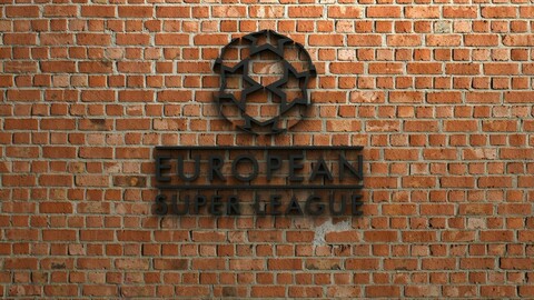 European Super League Logo