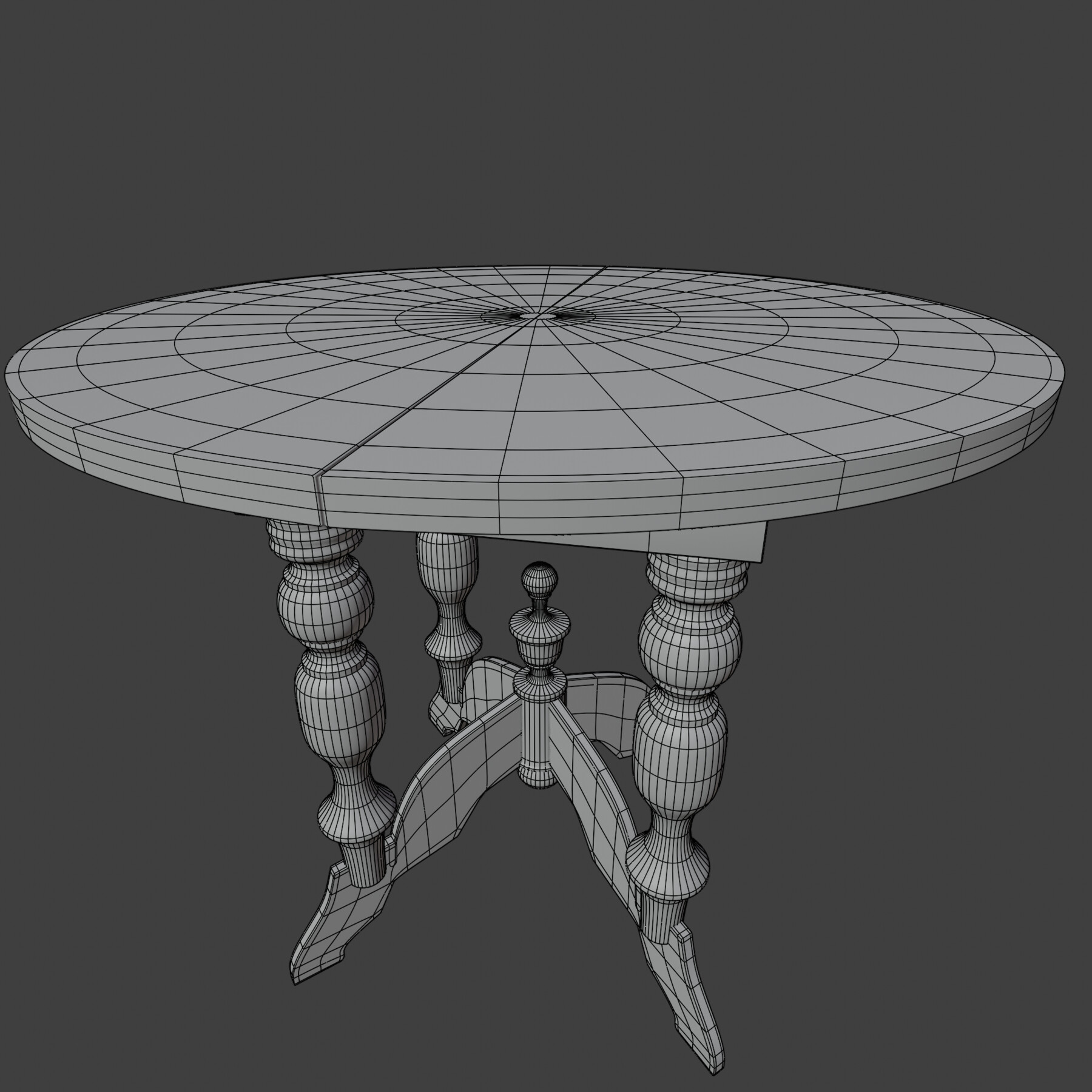 ArtStation - Old wooden table PBR, high-poly | Resources