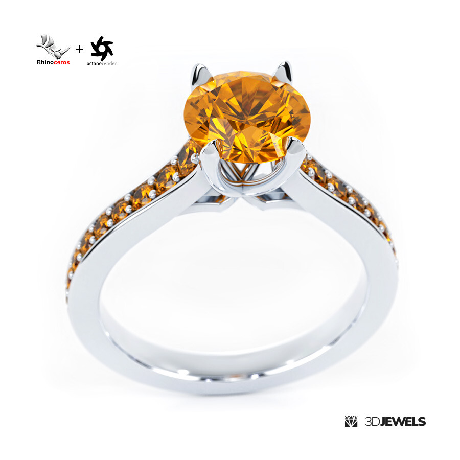 rendering for rhino jewelry rendering for rhino jewelry