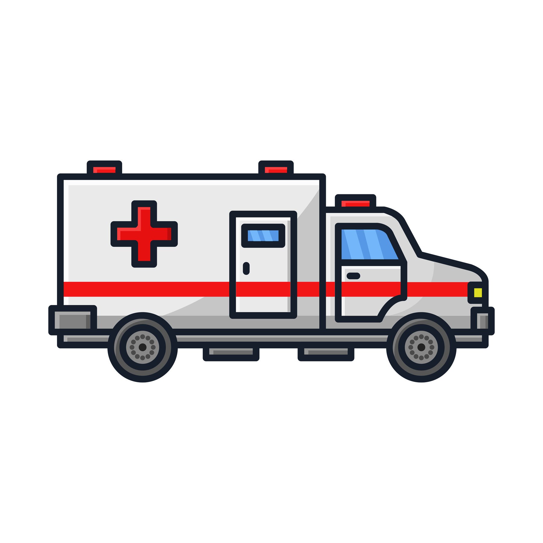 ArtStation - Ambulance | Artworks