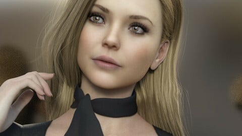 Bethy For Genesis 8 Female