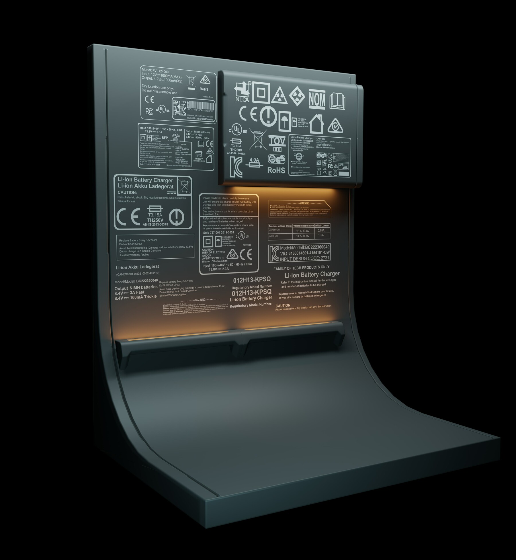 ArtStation - VPF_2D: Tech info Decals | Resources
