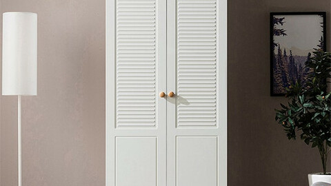 Gallery 80cm Wardrobe