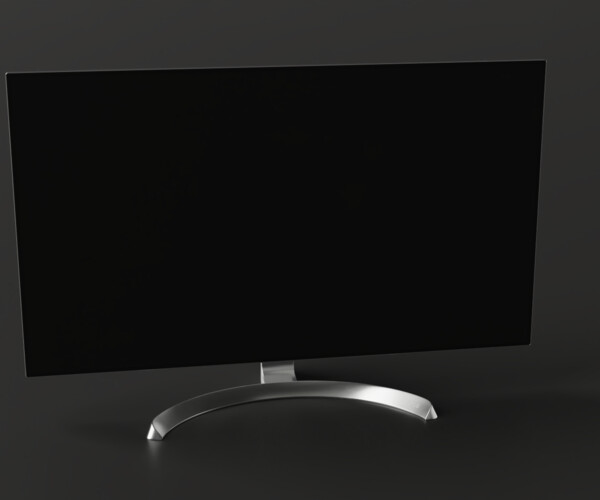 ArtStation LG 32UD99 Monitor by LG Resources