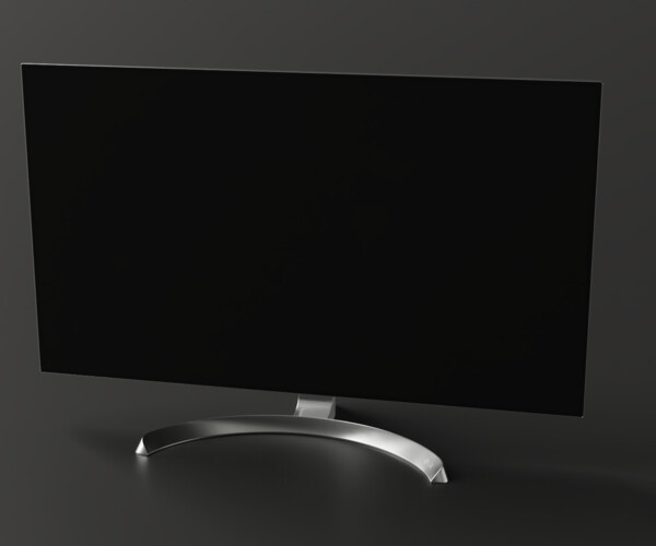 ArtStation LG 32UD99 Monitor by LG Resources