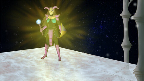 Sorceress, Tal Rasha´s Set