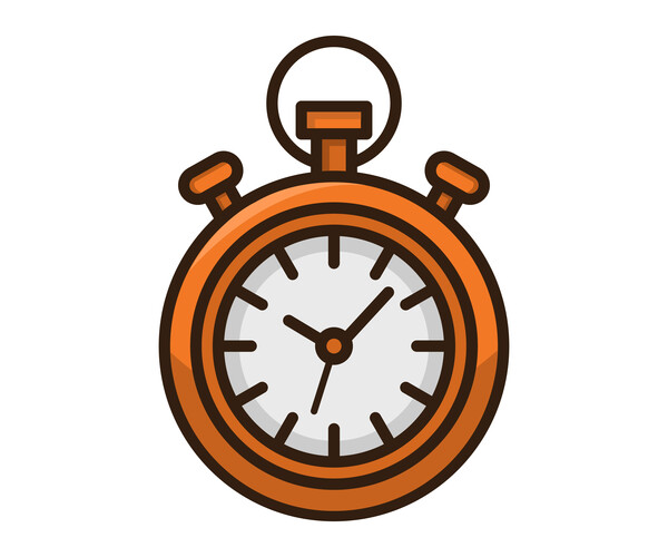 ArtStation Stopwatch Artworks