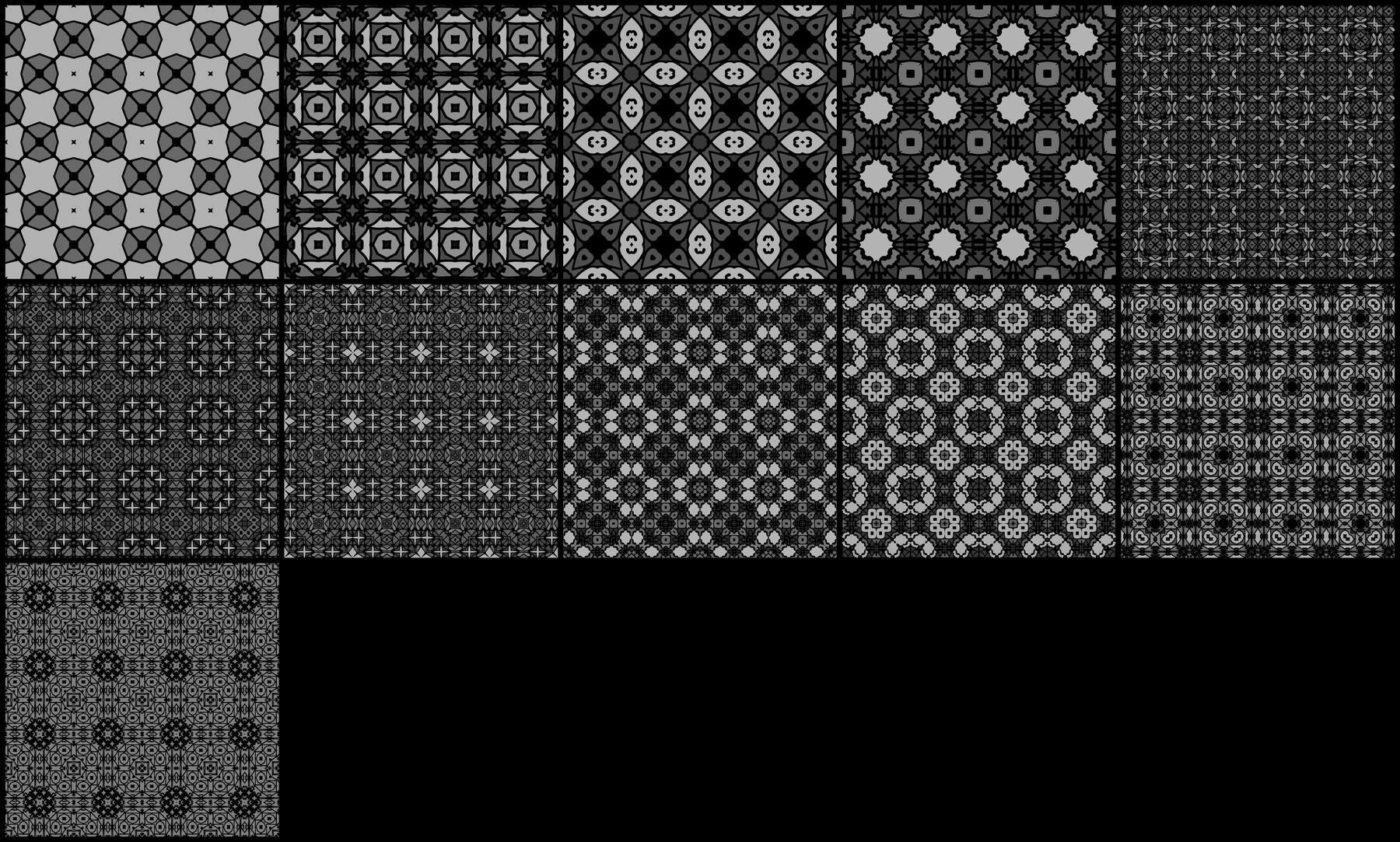 ArtStation - 111 pattern texture | Game Assets