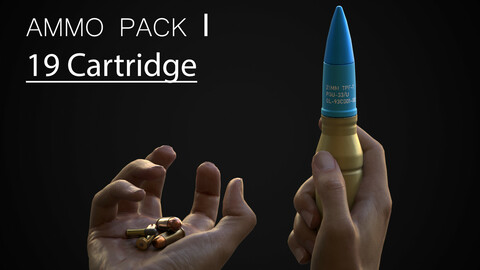 Bullet Pack 1