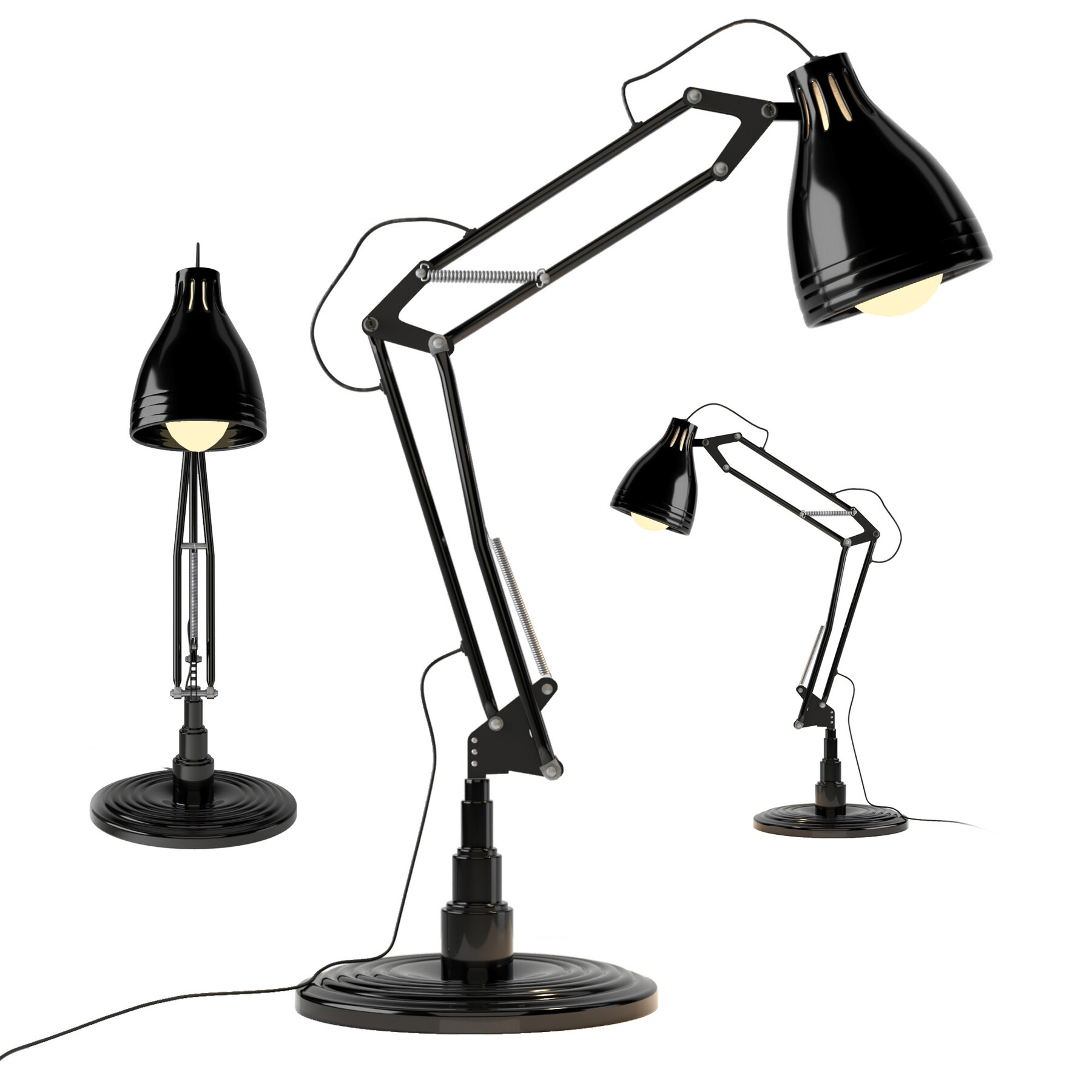 nicotine Aardewerk Anders ArtStation - IKEA TERTIAL WORK LAMP | Resources