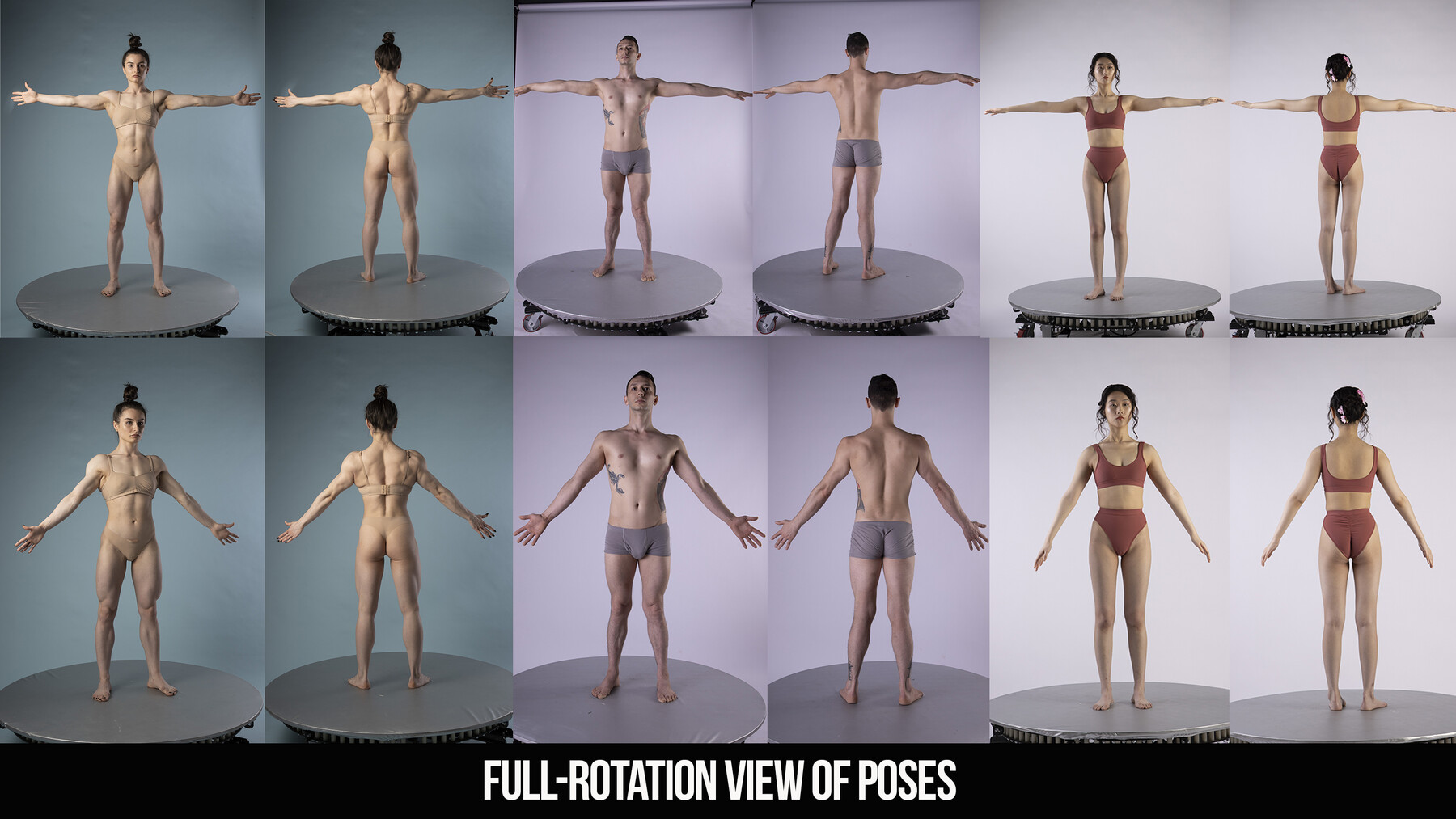 Made a t-pose ref today with Clip's 3D poser :) : r/ClipStudio