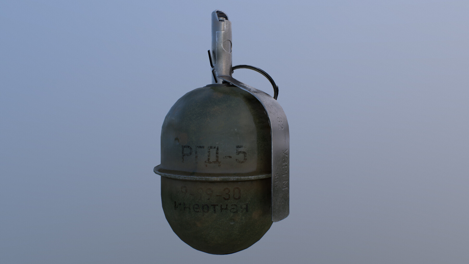 ArtStation - RGD-5 | Game Assets