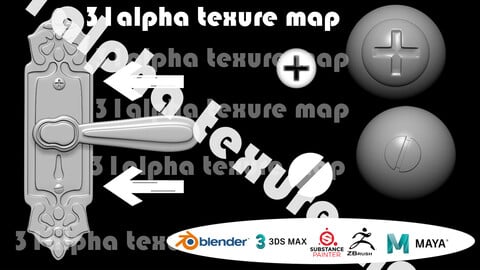 Alpha Map