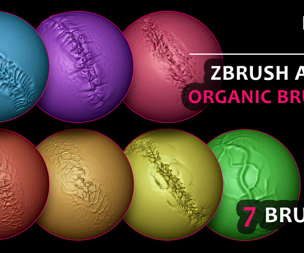 zbrush assets download