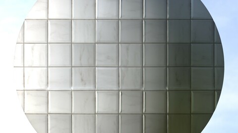 Kitchen Tiles 1 PBR Material
