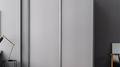 Matthew Damping door sliding wardrobe