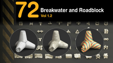 Breakwater and Roadblock Vol 1.2