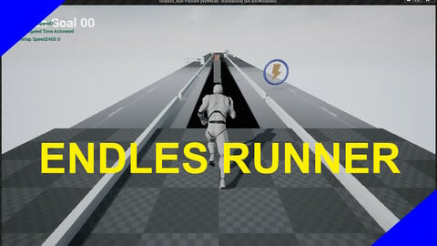 Endless Runner Template