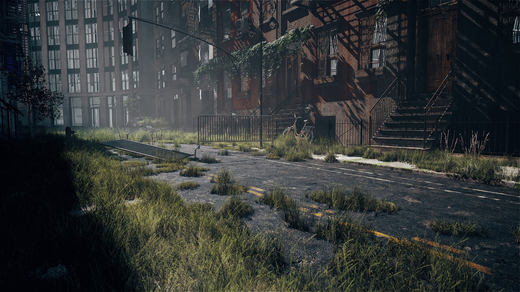 last of us engine