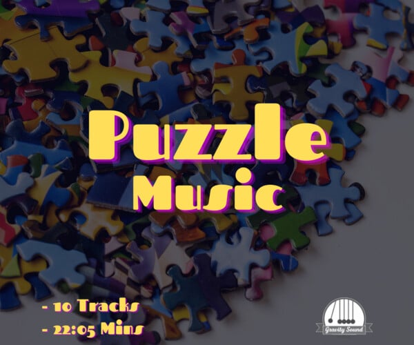 ArtStation - Puzzle Music | Game Assets