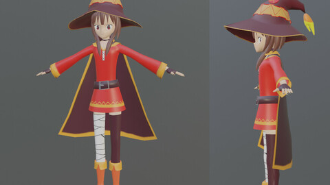 megumin