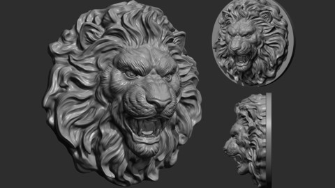 Lion Head