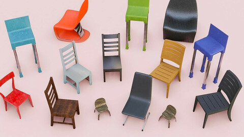 Small Chair Collection