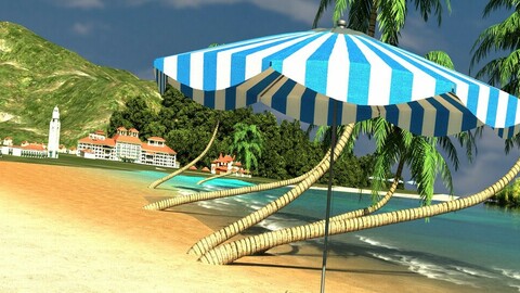 Leisure Beach Resort