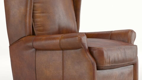 hooker- reclining Armchair silas reclinerpro