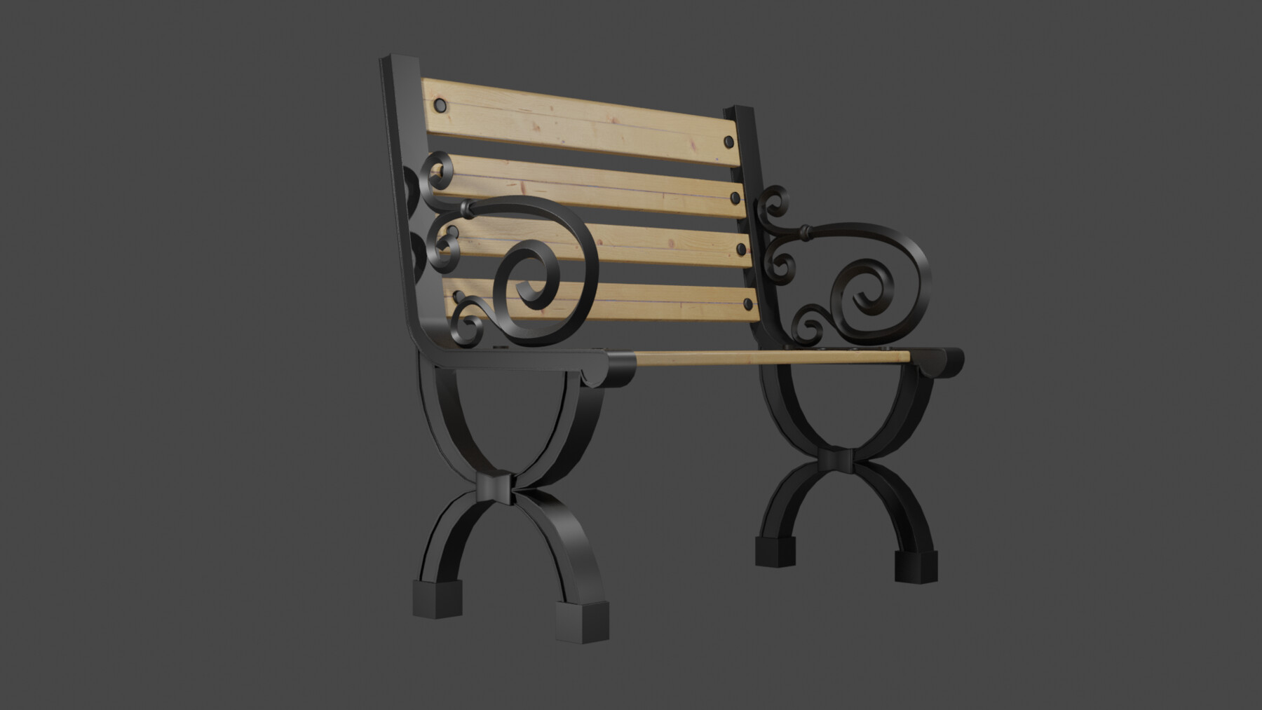 Artstation Chair Game Assets