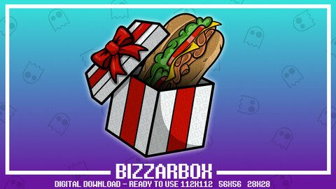 Twitch Emote: Gifted Sub Hype