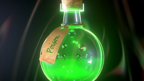 Poison Potion