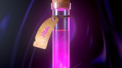 Heal Posion